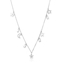 Collana Brosway Donna Chant in Acciaio BAH05 - BAH05